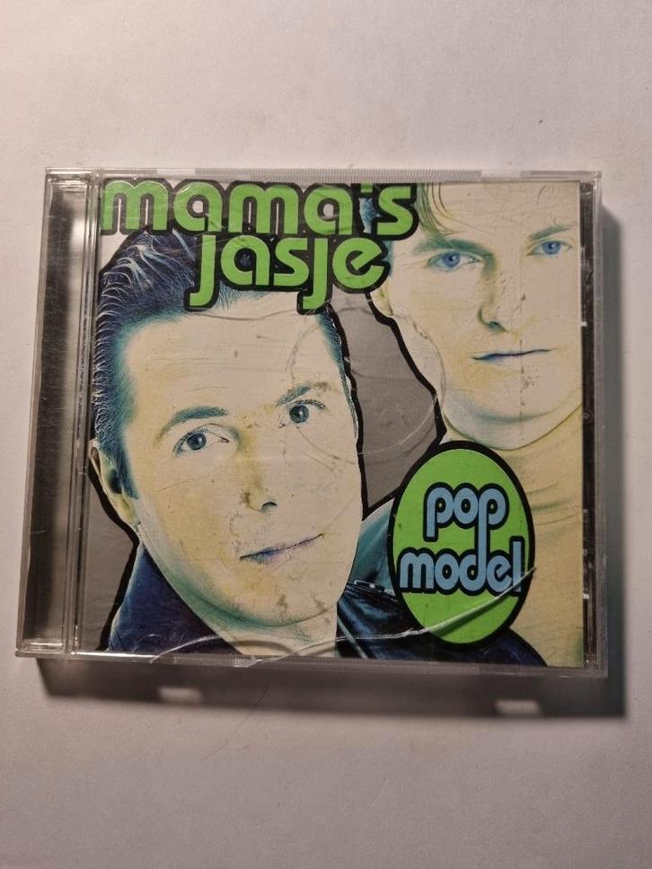Mama's Jasje - Pop Model, CD & DVD, CD | Pop, Utilisé, 2000 à nos jours, Enlèvement ou Envoi