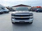 Chevrolet Silverado 5.3L EcoTec3 V8  | Automaat | 89dkm, Auto's, Chevrolet, Automaat, Achterwielaandrijving, Zwart, Leder