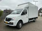 Maxus EV80 EV80 LWB Bedrijfswagen, Auto's, Gebruikt, Maxus, Te koop, Elektrisch