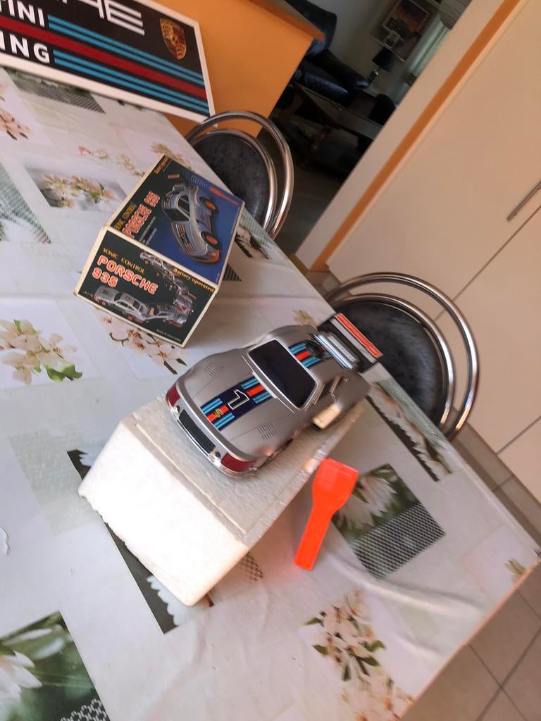 Sonic Porsche 935, Hobby en Vrije tijd, Ophalen