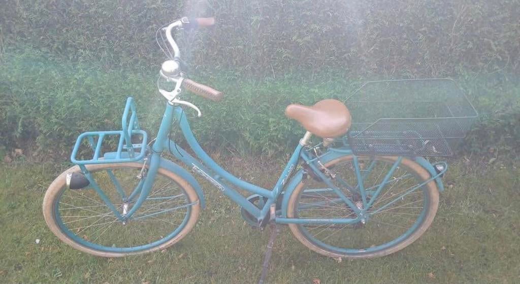 Meisjes / dames fiets, 50 à 53 cm, Enlèvement, Utilisé, Vitesses