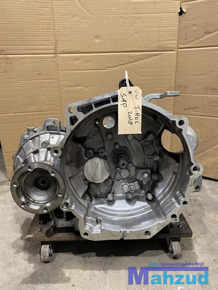 VW T-ROC POLO GOLF 1.5 TSI Versnellingsbak SAP Gearbox, Auto-onderdelen, Transmissie en Toebehoren, Volkswagen, Gebruikt