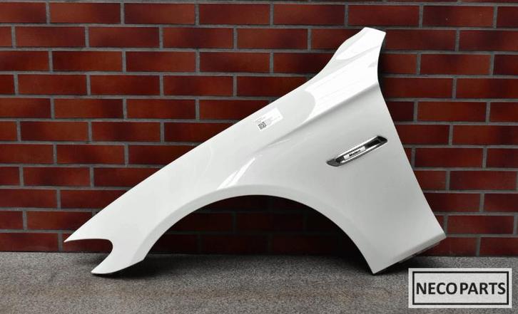 BMW 5 F10 F11 ZIJSCHERM SPATBORD ORIGINEEL SHADE A300, Auto-onderdelen, Carrosserie, Spatbord, BMW, Gebruikt, Ophalen of Verzenden