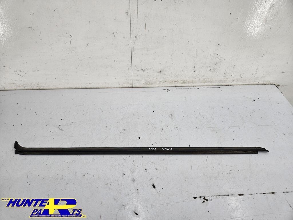 Raamrubber deur RV Volvo V70/XC70/S60 II ('00-'08) 8643179, Auto-onderdelen, Gebruikt, Ophalen of Verzenden, Volvo, Volvo