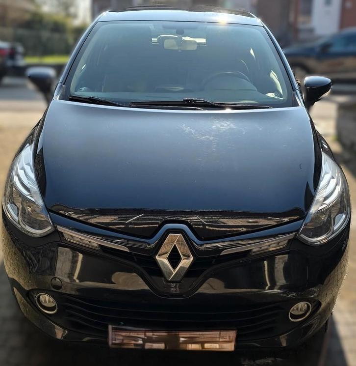 Renault Clio 4 2014 – 208.700 km –  CT vente, Autos, Renault, Particulier, Clio, ABS, Régulateur de distance, Airbags, Air conditionné