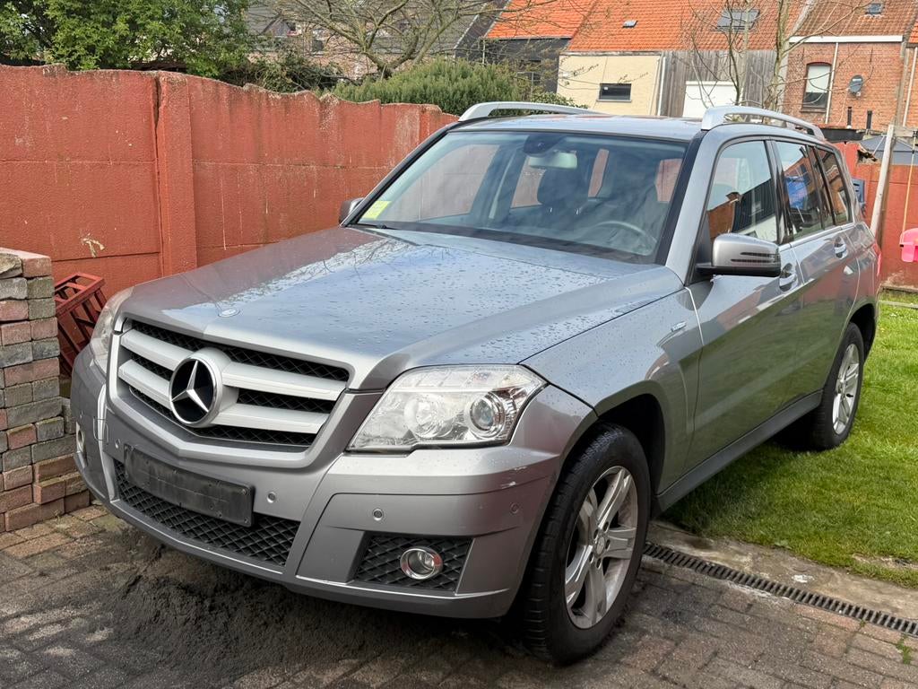 Mercdes Benz GLK 220D 2010 280.000km start motor lawaai, Auto's, Mercedes-Benz, Euro 5, Diesel, Particulier, CLK