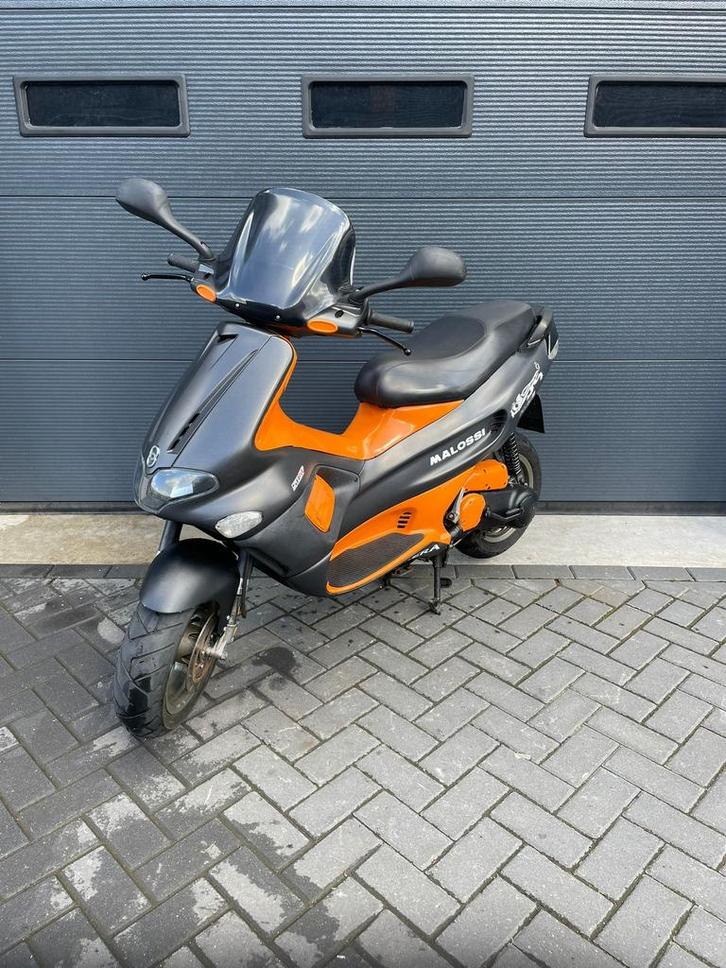 Gilera runner dd  50cc sp duits a klasse, Fietsen en Brommers, Scooters | Piaggio, Zip, Ophalen