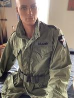 M65 Vietnam avec étiquette et patch d origine US army, Enlèvement ou Envoi