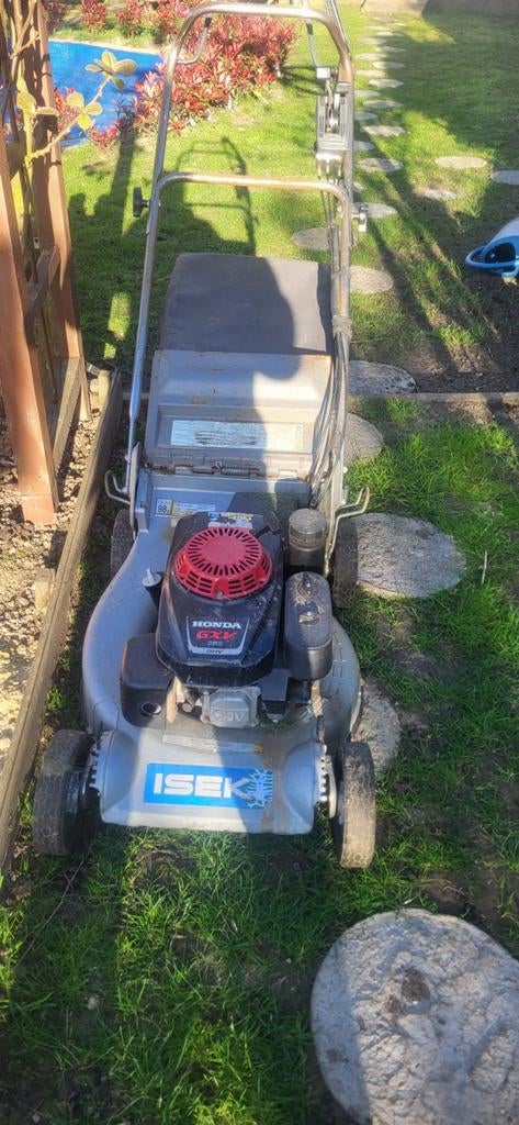 grasmaaier, Tuin en Terras, Ophalen of Verzenden