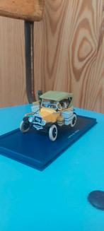 Auto kuifje, Collections, Enlèvement, Tintin