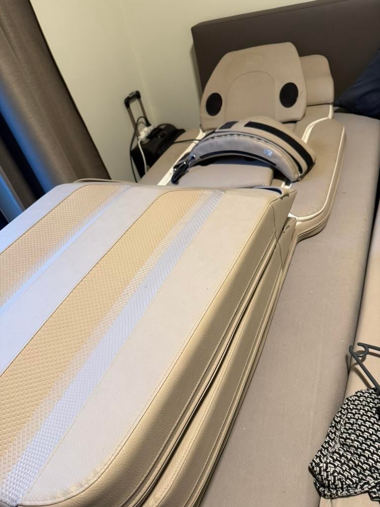 HHP professionele modulatiematras, Sport en Fitness, Massageproducten, Ophalen, Zo goed als nieuw