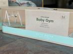 Muziek mobiel en baby gym voor parkje, Enlèvement, Comme neuf