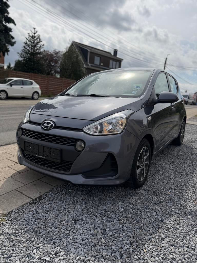 Hyundai i10 automatique 2018, Autos, Hyundai, Bluetooth, Achat, Euro 6, Entreprise
