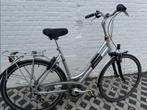 Stadsfiets Sparta, Fietsen en Brommers, Sparta, 53 tot 56 cm, Velgrem, Versnellingen