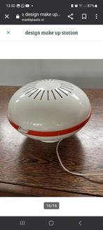 Beauty case spiegel lamp ufo opmaak schoonheid, Ophalen