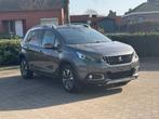 PEUGEOT 2008 benzine 2016 prima conditie JBL EDITIE, Voorwielaandrijving, Euro 6, Bedrijf, Handgeschakeld