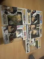 5 Funko Pop anime figures in doos, Verzamelen, Ophalen of Verzenden, Zo goed als nieuw