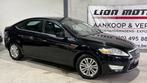 Ford Mondeo 2.0 TDCİ | Ghia | Navi/Gps, Auto's, Voorwielaandrijving, Zwart, 4 cilinders, Mondeo