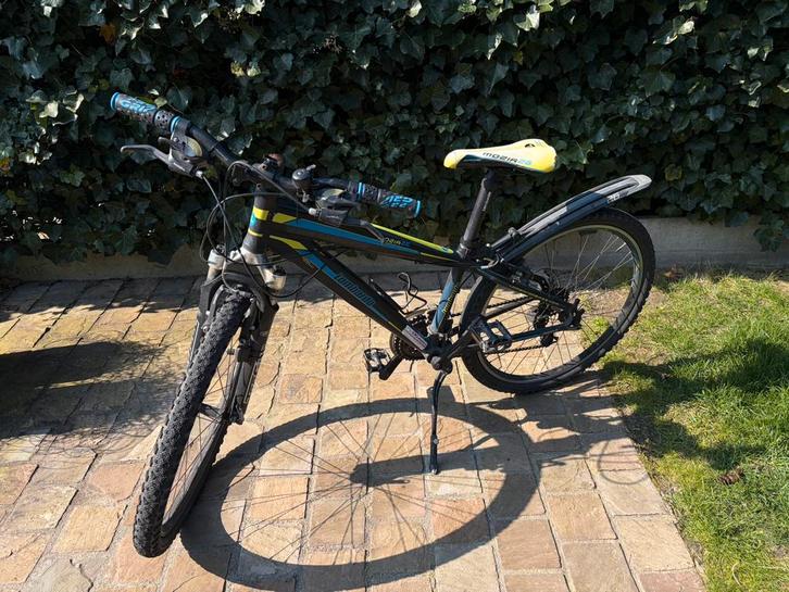 Kinderfiets Mountainbike 26", Fietsen en Brommers, Fietsen | Mountainbikes en ATB, Zo goed als nieuw, Heren, Overige merken, Minder dan 45 cm