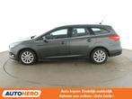 Ford Focus 1.5 EcoBoost Titanium (automatique), Autos, Ford, Focus, Argent ou Gris, Achat, 140 g/km