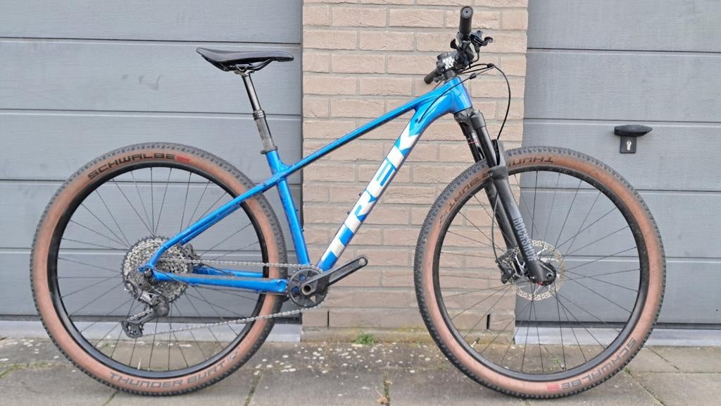 Trek X caliber 9 2023, 45 à 49 cm, Comme neuf, Enlèvement, Hommes