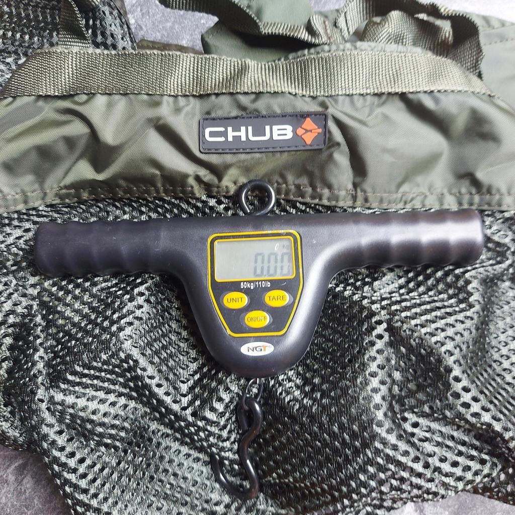 Weegzak en weegschaal, Watersport en Boten, Ophalen