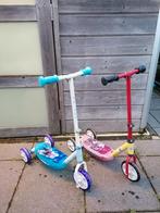 2x step driewieler, Enlèvement