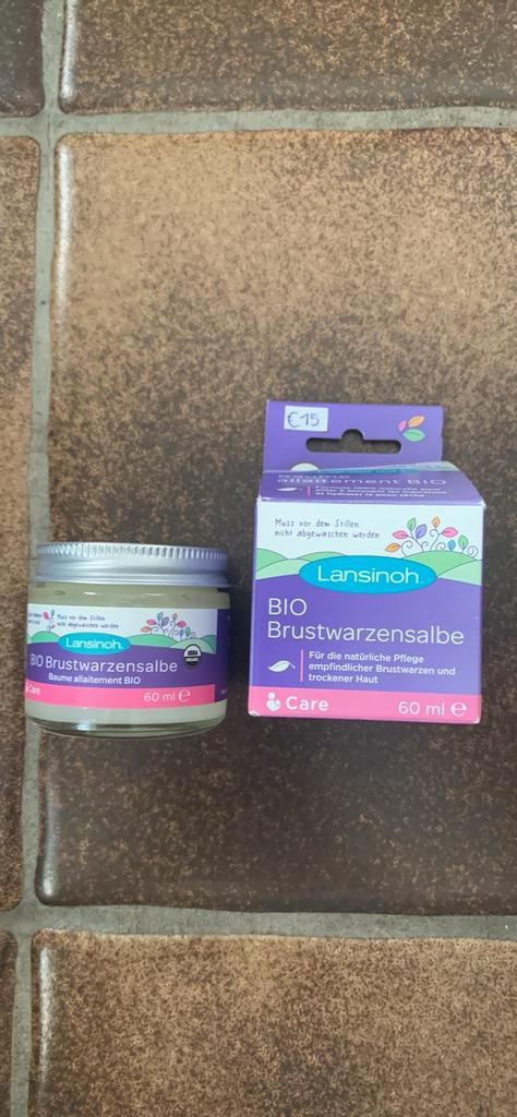 NIEUW! Biologisch tepelzalf, Kinderen en Baby's, Ophalen, Nieuw, Overige typen