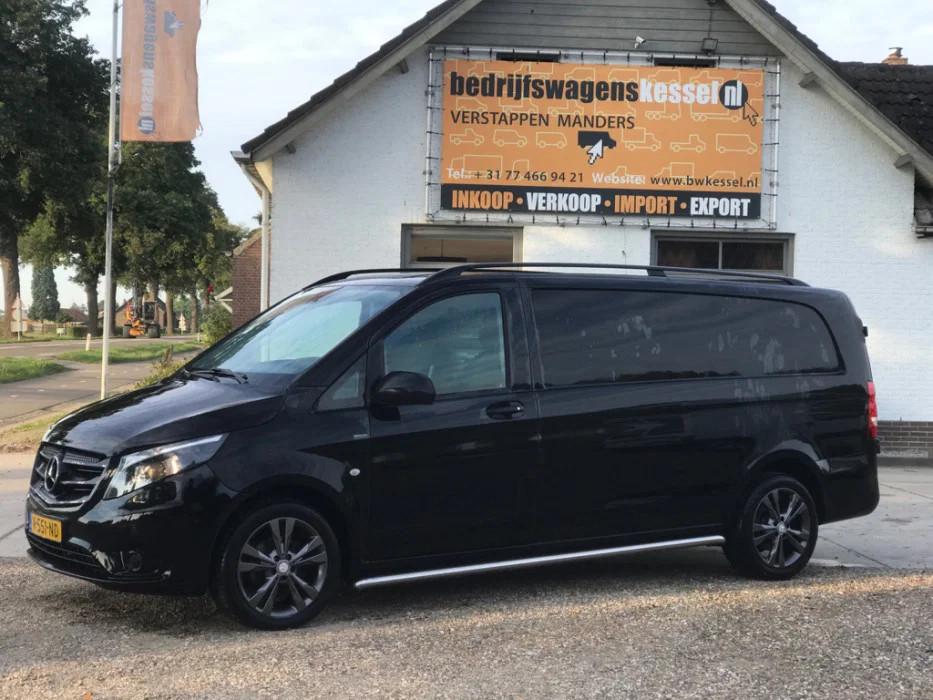 Mercedes-Benz Vito 114 CDI 2.2 CDi 100 kW Euro 6 L3 Clima, 100 kW, Achat, Entreprise, Diesel