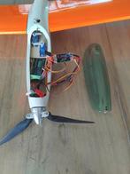 Zwever alles Erin ontvanger en vliegen met baterij, Ophalen