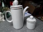 Bavaria koffiekan en suikerpotje Winterling Schwarzenbach, Huis en Inrichting, Keuken | Servies, Ophalen of Verzenden, Nieuw, Overige typen