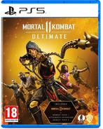 mortal kombat 11 ultimate jeu playstation 5, Games en Spelcomputers, Ophalen of Verzenden, Zo goed als nieuw