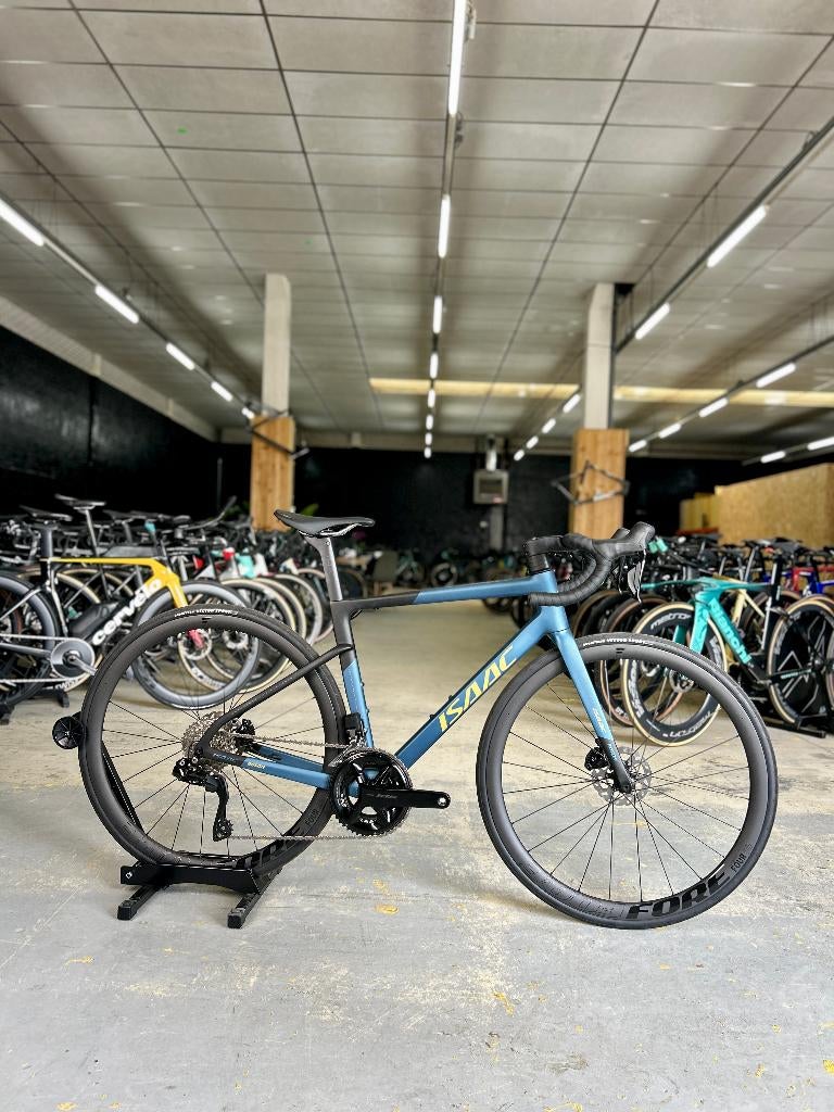 NIEUW Isaac Boson Di2 Carbon Racefiets, Sport en Fitness, Wielrennen, Nieuw, Ophalen