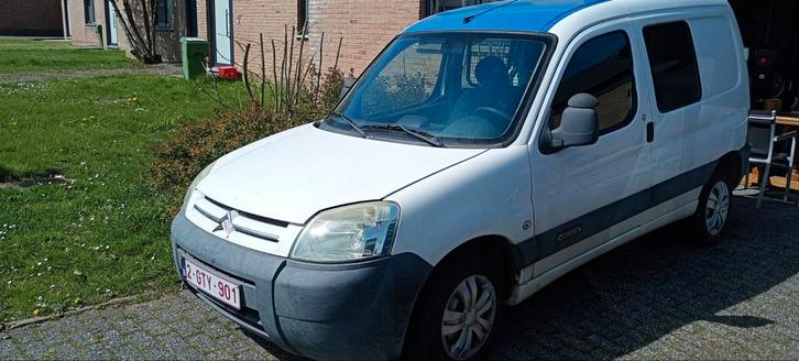 Citroën Berlingo 1.6hdi, Autos, Citroën, Particulier, Berlingo, Enlèvement