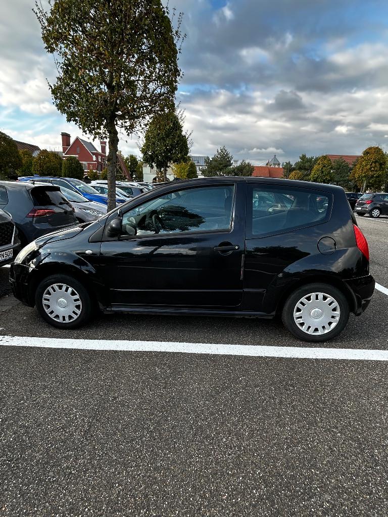Citroën C2 essence, Achat, Boîte manuelle, 2 portes, Particulier