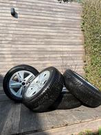 4 Michelin CrossClimate all-season banden inclusief velgen, Autos : Pièces & Accessoires, Pneus & Jantes, Pneus et Jantes, 4 Saisons