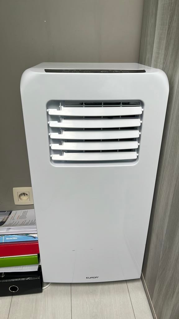 Mobiele airco, Ophalen, Zo goed als nieuw, Mobiele airco