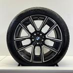 BMW 4 SERIE G26 I4 G26 SET VELGEN + WINTERBANDEN 18 INCH ORI, Auto-onderdelen, 18 inch, -, -, Banden en Velgen