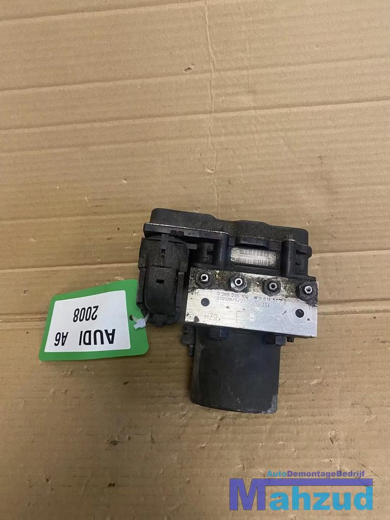 AUDI A6 C6 ABS Pomp 4F0910517AC 2004-2011, AUDI AG, Auto-Union-Strasse 1
85045  Ingolstadt, DE, Audi, Utilisé