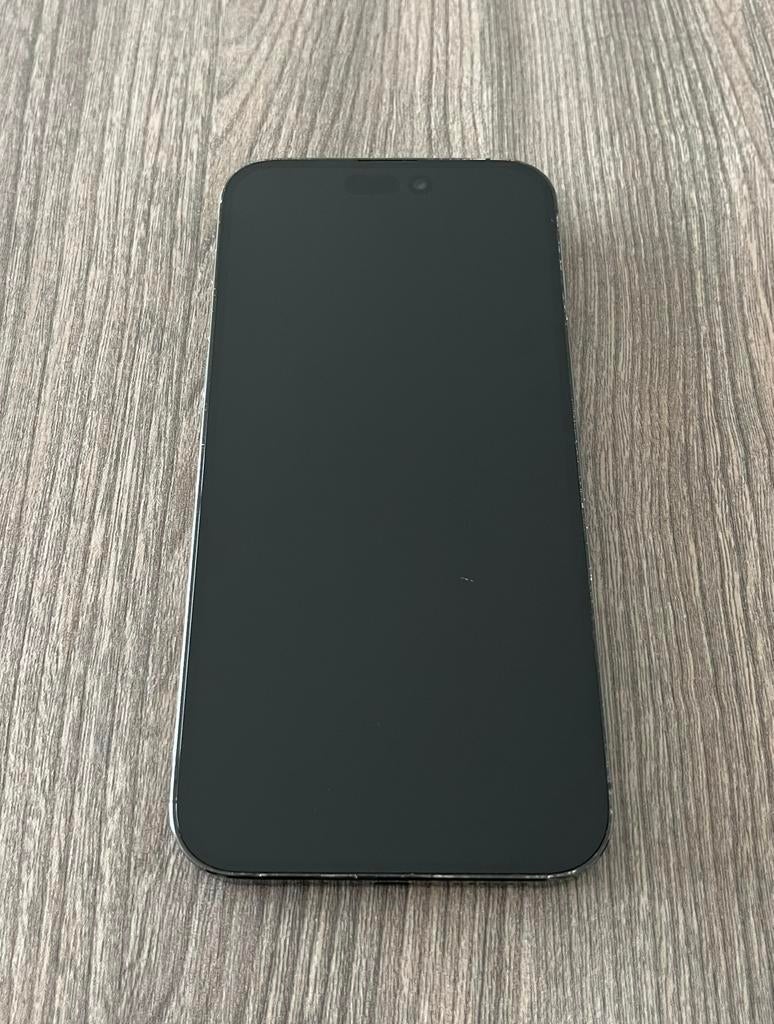 iPhone 14 Pro Max 128 GB, Telecommunicatie, Mobiele telefoons | Apple iPhone, Ophalen of Verzenden, Zo goed als nieuw, IPhone 14