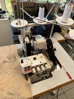 Juki avec tirette pour rideaux 220 V, Enlèvement, Comme neuf, Surjeteuse