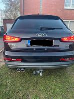 Audi Q3 quotro 2016  179000km euro 6 automatique 150ch, Autos, Audi, Achat, Euro 6, Automatique, Particulier