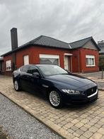 JAGUAR XE 2.0 DIESEL 2016 GEKEURD, Auto's, Automaat, Blauw, Diesel, 5 deurs