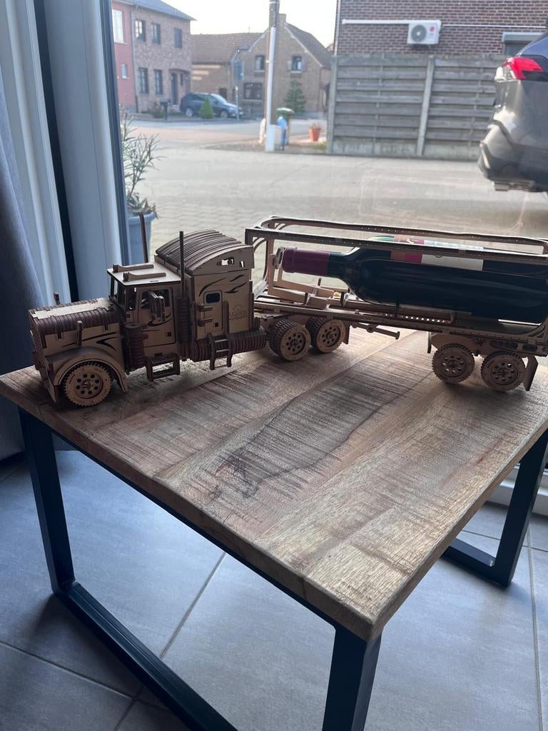 Camion en bois, Enlèvement ou Envoi