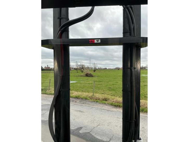 2015 Toyota 40-8FDF35N Vorkheftruck, Zakelijke goederen, Machines en Bouw | Heftrucks en Intern transport, Heftruck, Diesel