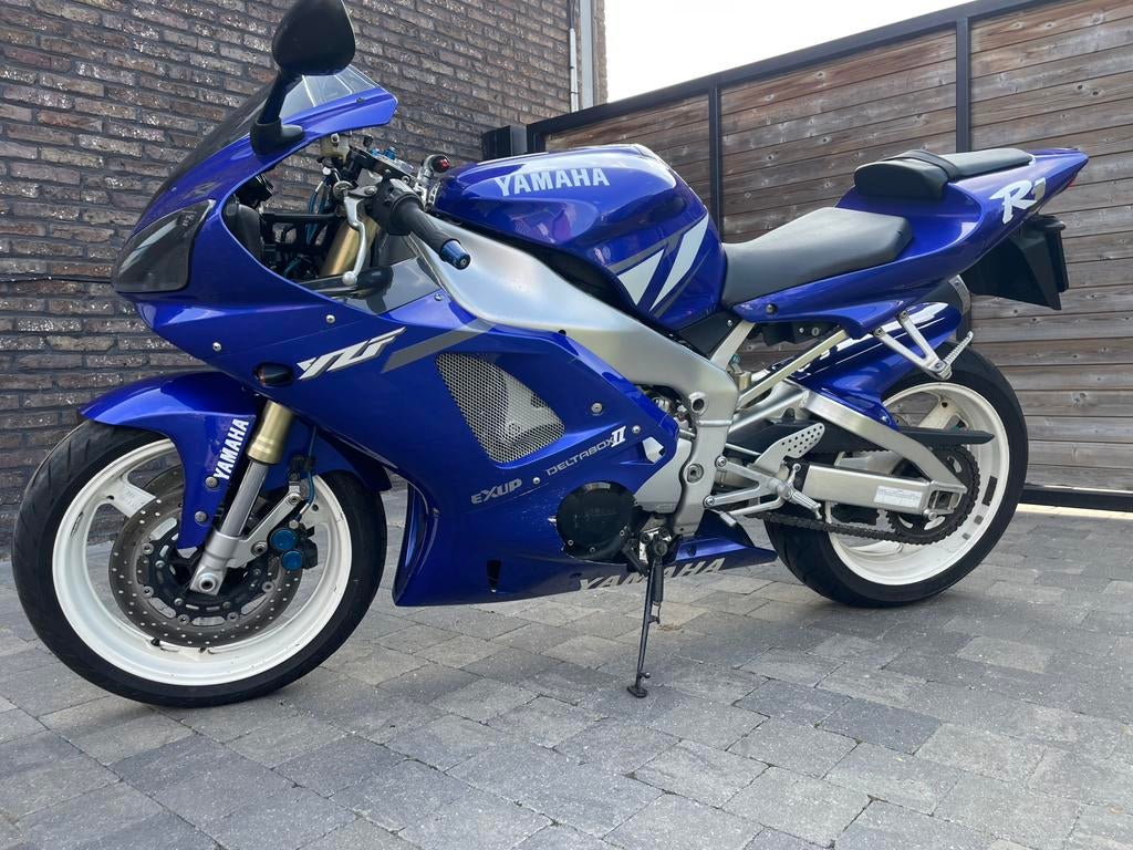 Yamaha R1, Motoren, Motoren | Yamaha, Particulier