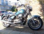Moto guzzi California III, 1992 (Oldtimer) 40000kms, Motos, Tourisme, Plus de 35 kW, 2 cylindres, Particulier