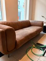 Zetels cognac kleur, Enlèvement, Utilisé, Cuir