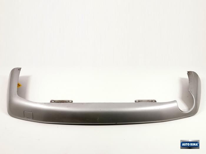 Jupe pare choc arrière d'un Volvo S60 (426), -, 3 mois de garantie, -, -