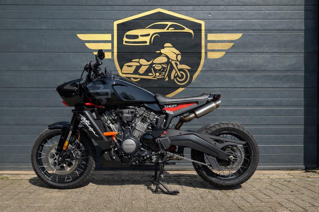 Harley-Davidson Concept moto 180PK Gas Monkey Garage Edition, Motoren, Motoren | Harley-Davidson, Particulier, Naked bike, meer dan 35 kW